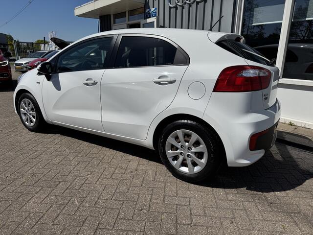 KIA RIO 1.2 CVVT DynamicLine