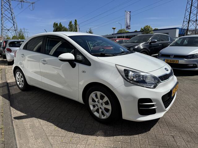 KIA RIO 1.2 CVVT DynamicLine