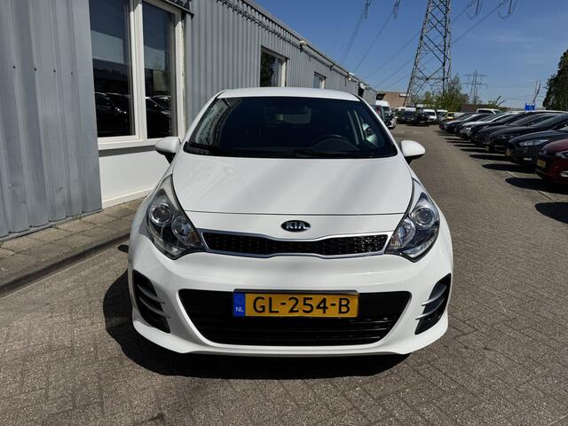 KIA RIO 1.2 CVVT DynamicLine