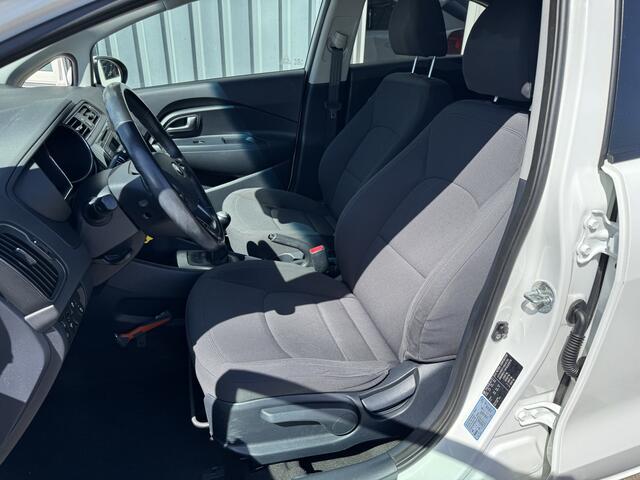 KIA RIO 1.2 CVVT DynamicLine