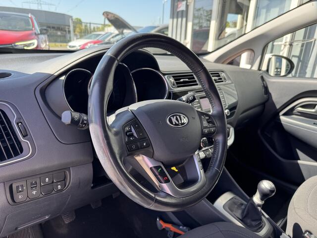 KIA RIO 1.2 CVVT DynamicLine
