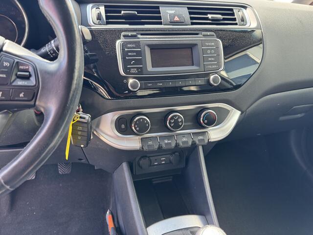 KIA RIO 1.2 CVVT DynamicLine