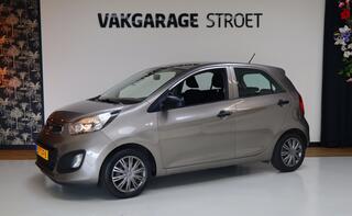 KIA PICANTO 1.0 CVVT Comfort P.| nw.koppeling | ac | voll. dealer o.h + bkje