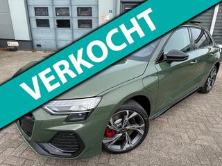 AUDI A3 SPORTBACK 45 TFSI e 2025 COMPETITION S-EDITION PANO CAM LUXE NAP