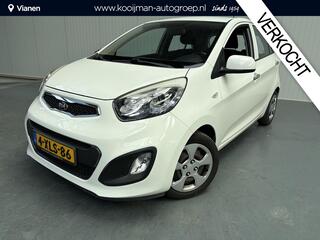Kia Picanto (2011 - 2017)