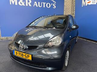 Toyota Aygo (2005 - 2014)