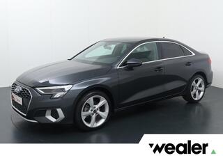 AUDI A3 Limousine 30 TFSI Advanced edition | 110 PK | Automaat | Stoelverwarming | Climate control | Apple Carplay/Android Auto |