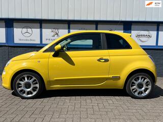 Fiat 500 (2007 - 2025)