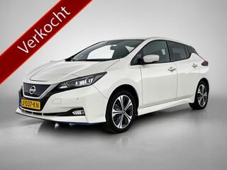 Nissan Leaf (2018 - 2025)