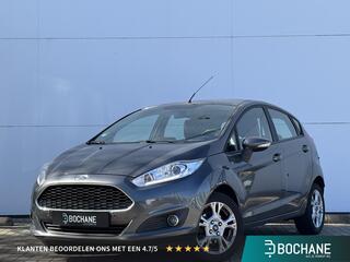 Ford Fiesta (2008 - 2017)