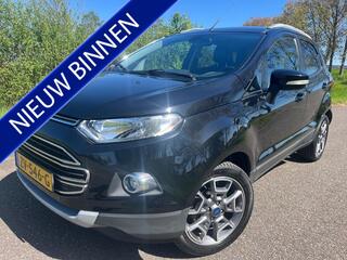 FORD ECOSPORT 1.0 EcoBoost Titanium