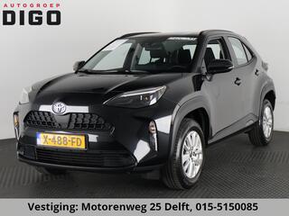 TOYOTA YARIS Cross 1.5 HYBRID BIJNA 2024. GARANTIE TOT 11-2033! CARPLAY NAVI. CAMERA .ADAPTIVE CRUISE.APPLE CARPLAY & ANDRIOD AUTO .