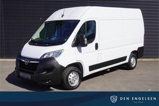 OPEL MOVANO 120pk L2H2 Navigatie Camera Cruise control Apple Carplay Climate control