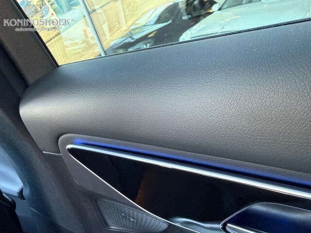 Mercedes-Benz C-Klasse Estate 300 e Luxury Line Panodak,sfeerverlichting,360gr camera's