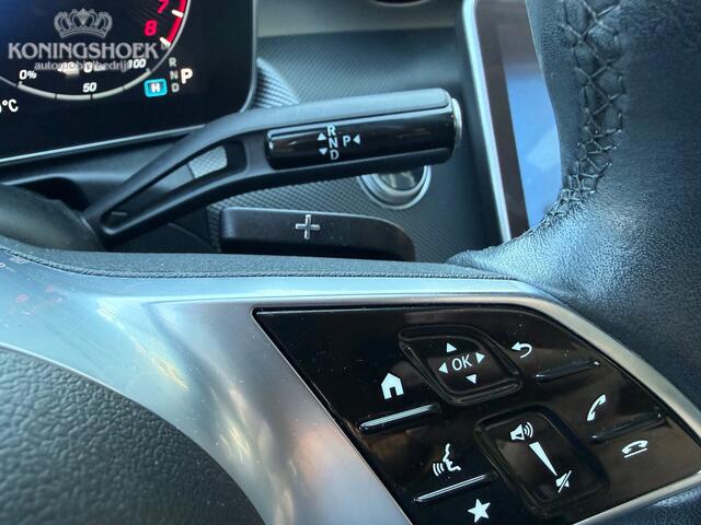 Mercedes-Benz C-Klasse Estate 300 e Luxury Line Panodak,sfeerverlichting,360gr camera's