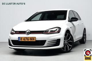 VOLKSWAGEN GOLF 2.0 TSI GTI Performance | CarPlay | Stoelverwarming | Cruise | Climate | Pdc | Led | 19 Inch | Sfeer | Dynaudio |