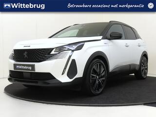 PEUGEOT 3008 1.6 HYbrid 225 GT | Nappa Leder | Black Pack | Camera | Navigatie | Keyless |
