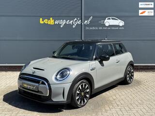 MINI Electric Mini Collection *carplay *leder *stoelv. *17