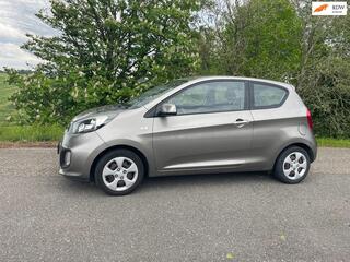 Kia Picanto (2011 - 2017)