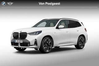 BMW X3 30e xDrive STR Niet Online | M-Sport Pro | Professional Pack | Premium Pack | Comfort Pack | Driving Assistant Professional | Harman/Kardon | Panoramadak | Comfort Access