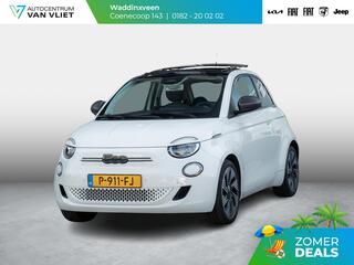 FIAT E-500 Icon 42 kWh l SOH 92,8% | Clima | Cruise | Camera | 17