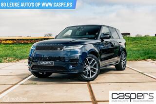 LAND ROVER RANGE ROVER SPORT P400 MHEV Autobiograhpy 3500kg