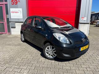 Toyota Yaris (2005 - 2011)