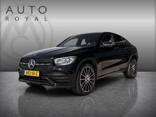 MERCEDES-BENZ Glc Coup� 300e 4MATIC Premium Plus PANORAMADAK, NAVIGATIE, MULTIMEDIA, CAMERA, LEDER SPORT INTERIEUR, TREKHAAK, PARKEERSENSOREN, AIRCO/ECC, CRUISECONTROL, LED