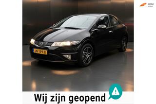 HONDA CIVIC 1.4 Sport-airco-elek ramen