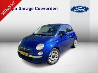 Fiat 500 (2007 - 2025)