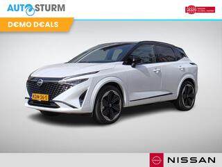 NISSAN QASHQAI 1.5 e-Power N-Design Panoramadak + Cold Pack