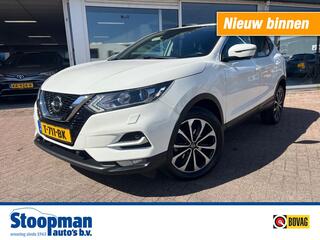 NISSAN QASHQAI 1.3 Bus. Ed. Clima Cruise CarPlay 360 Cam
