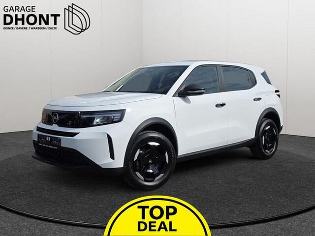 Opel Frontera Edition - 1.2 MHEV - Automaat eDCT - 110PK