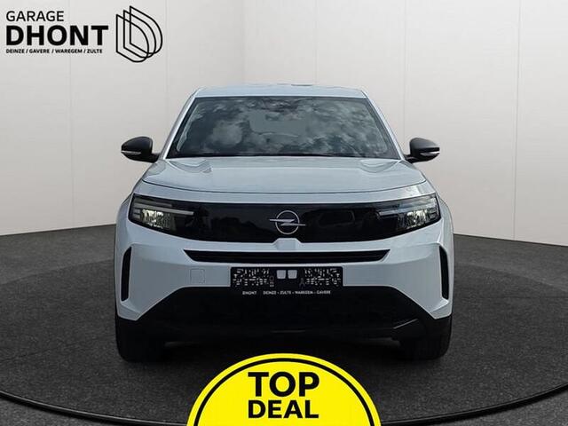Opel Frontera Edition - 1.2 MHEV - Automaat eDCT - 110PK