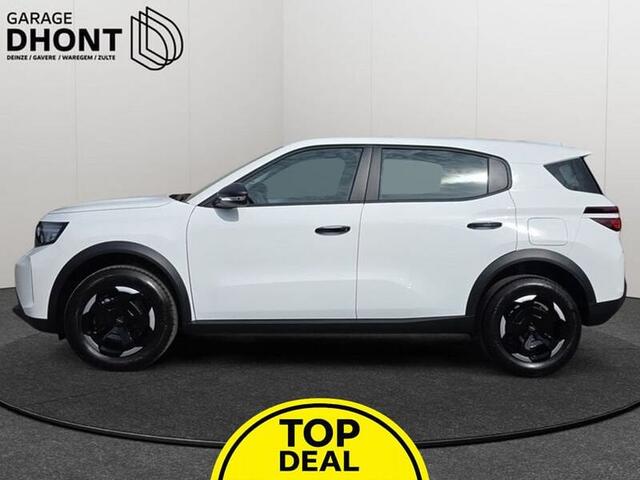 Opel Frontera Edition - 1.2 MHEV - Automaat eDCT - 110PK