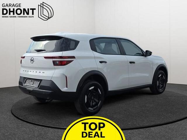 Opel Frontera Edition - 1.2 MHEV - Automaat eDCT - 110PK