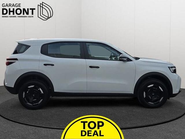 Opel Frontera Edition - 1.2 MHEV - Automaat eDCT - 110PK