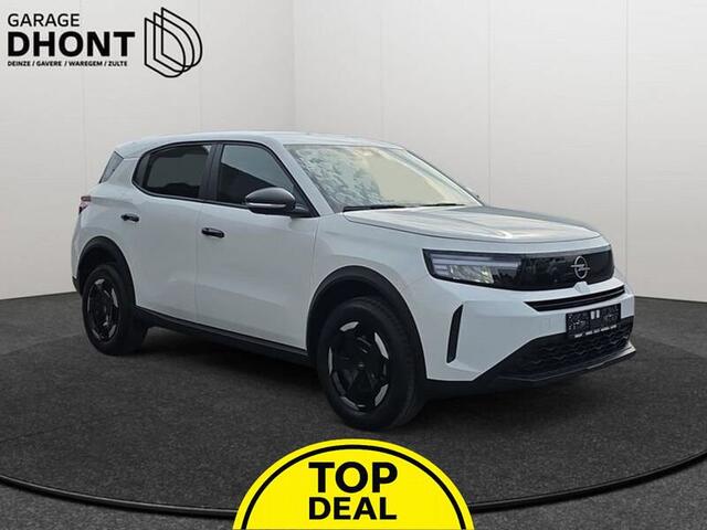 Opel Frontera Edition - 1.2 MHEV - Automaat eDCT - 110PK