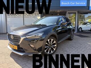 MAZDA CX-3 2.0 SAG 120 GT-M | Trekhaak | Automaat