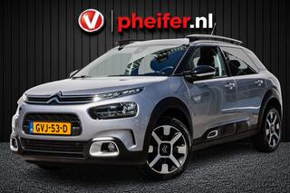 CITROEN C4 CACTUS 1.2 110pk PureTech Shine Panoramadak/ Camera/ DAB+/ Carplay/ Stoelverwarming/ Cruise control