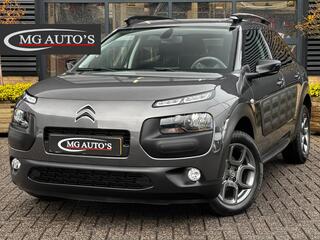 CITROEN C4 CACTUS 1.2 PureTech Shine | Navigatie | Cruise Control | Climate Control | Achteruitrijcamera | Parkeersensoren | LED