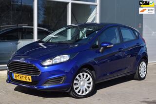 Ford Fiesta (2008 - 2017)