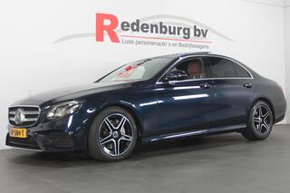 MERCEDES-BENZ E-KLASSE 200 d Business Solution Sport - Pano / Carplay / Leder
