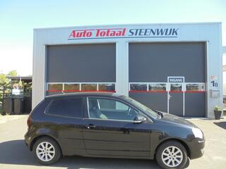 Volkswagen Polo (2002 - 2009)