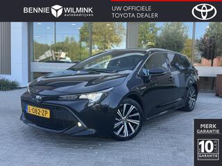Toyota Corolla Touring Sports