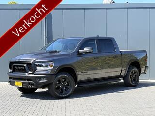 DODGE 1500 Ram 5.7 V8 4x4 / REBEL / DIGITALE COCKPIT / BACKFLIP / PRINS LPG / 3.500 KG AHG / CAMERA / TREKHAAK