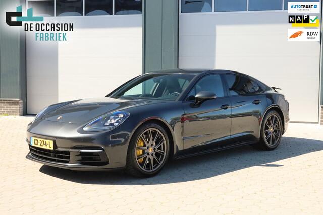 Porsche Panamera 2.9 4S Sportchrono Bose Origineel NL