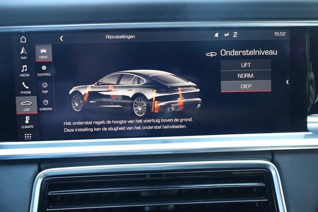 Porsche Panamera 2.9 4S Sportchrono Bose Origineel NL