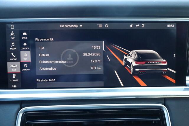 Porsche Panamera 2.9 4S Sportchrono Bose Origineel NL