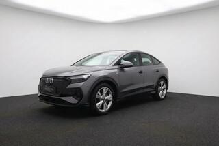 AUDI Q4 Sportback e-tron 45 e-tron quattro S Line 90% SOH l HUD l Adaptive l Camera